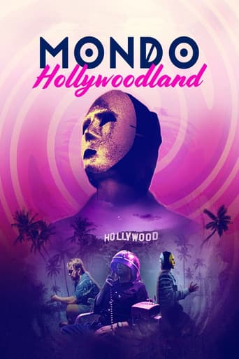 Poster for Mondo Hollywoodland
