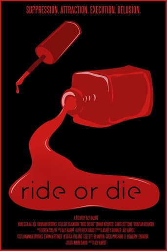 Poster for Ride or Die