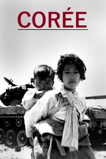 Poster for Corée