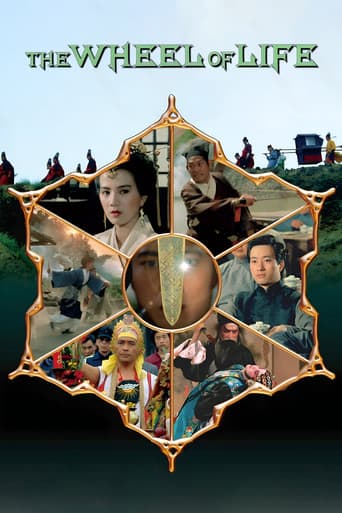 Poster for The Wheel of Life