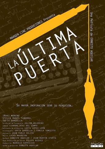 Poster for La Ultima Puerta