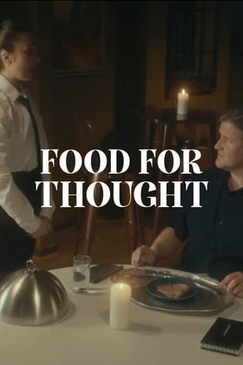 Poster for Food for Thought