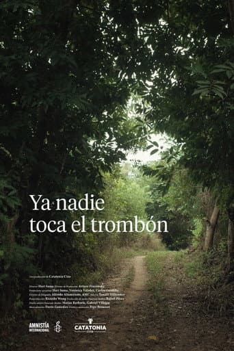 Poster for Nobody Plays the Trombone Anymore