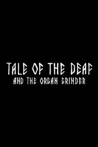 Poster for Tale of the Deaf Man and the Magic Music