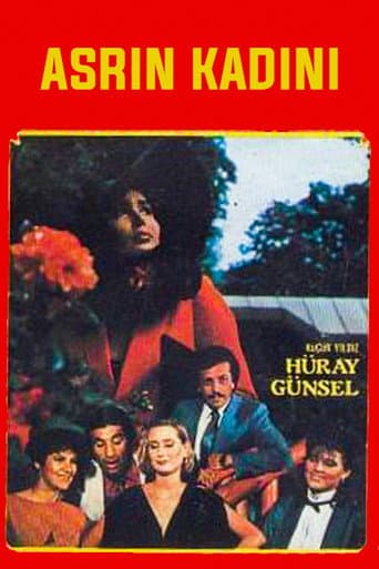 Poster for Asrın Kadını