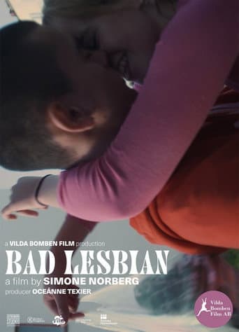 Poster for Bad Lesbian