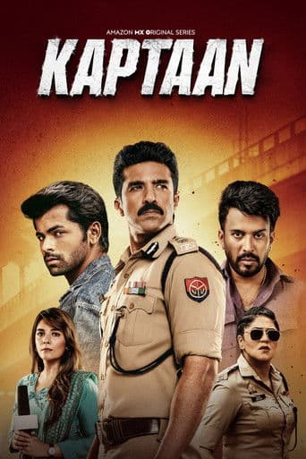 Poster for Kaptaan