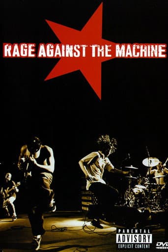 Poster for Rage Against The Machine