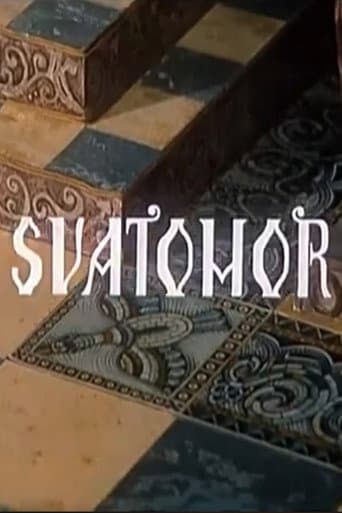 Poster for Svatohor