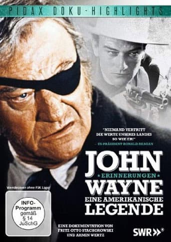 Poster for John Wayne - Eine amerikanische Legende
