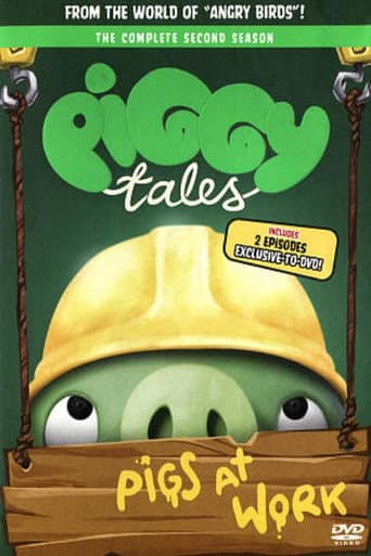 Poster for Pigs at Work