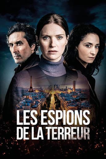 Poster for Spies of Terror