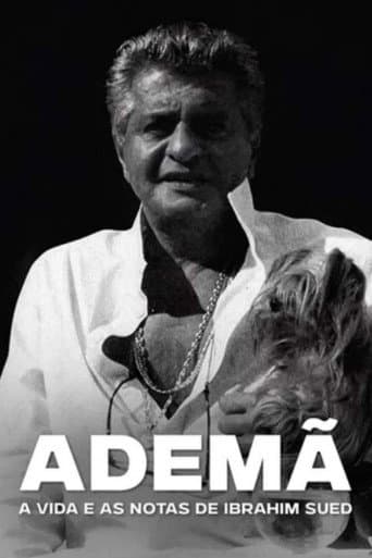 Poster for Ademã – A Vida e as Notas de Ibrahim Sued