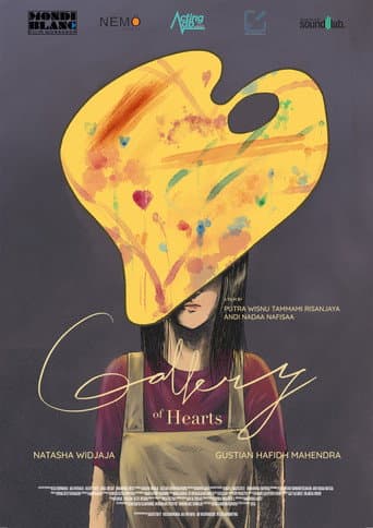 Poster for Gallery of Hearts