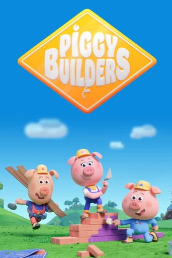 Poster for Piggy Builders