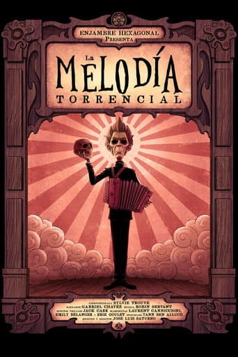 Poster for The Torrential Melody
