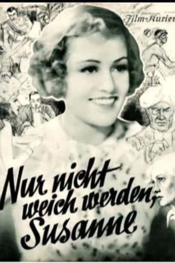 Poster for Don't Lose Heart, Suzanne!