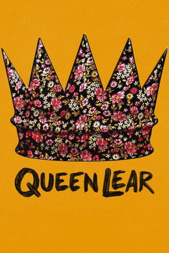 Poster for Queen Lear