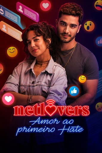Poster for Netlovers: Amor ao Primeiro Hate