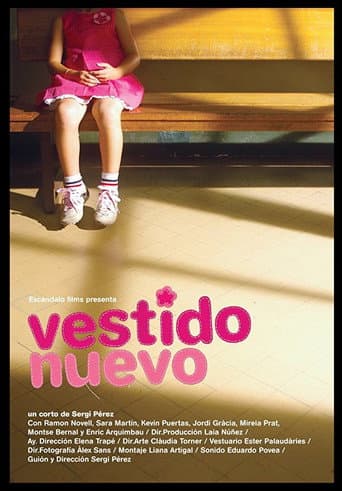 Poster for Vestido nuevo
