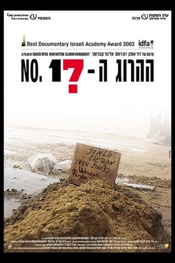 Poster for No. 17