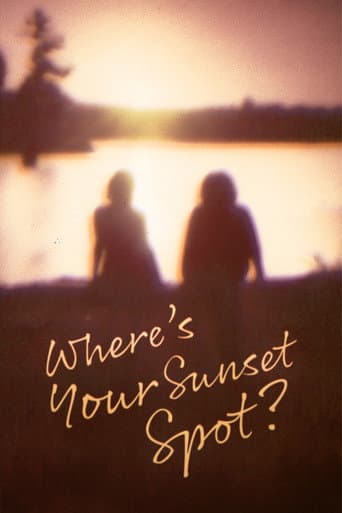 Poster for Where's Your Sunset Spot?