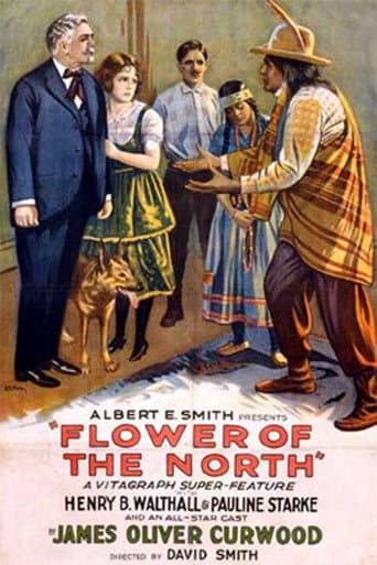 Poster for Flower of the North