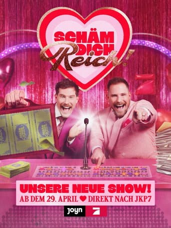 Poster for Schäm dich Reich