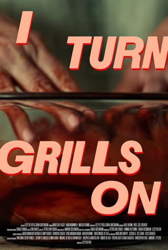 Poster for I Turn Grills On