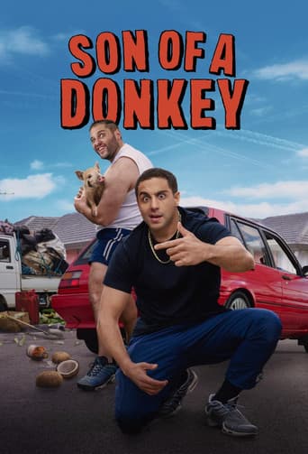 Poster for Son of a Donkey