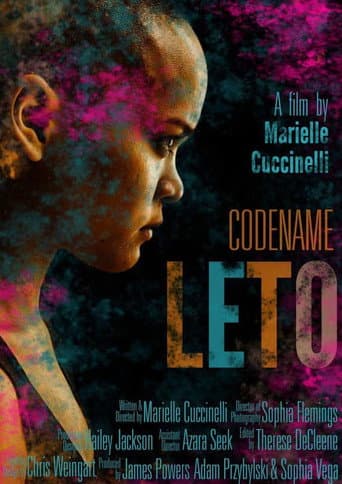 Poster for Codename Leto