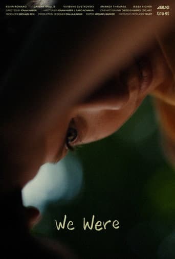 Poster for We Were