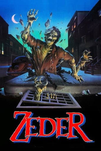 Poster for Revenge of the Dead