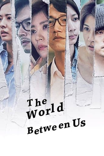 Poster for The World Between Us