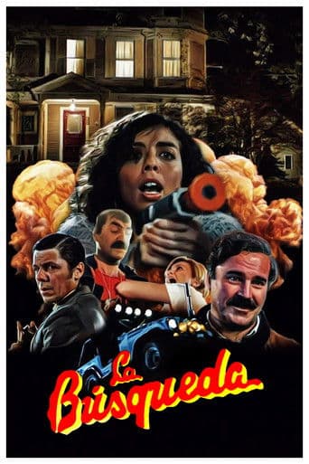 Poster for La búsqueda