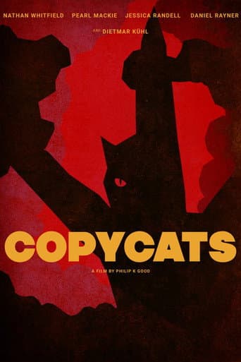 Poster for Copycats