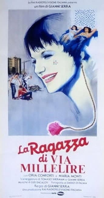 Poster for The Girl from Millelire Street