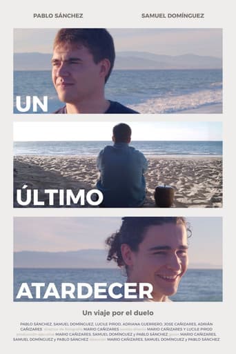 Poster for Un último atardecer