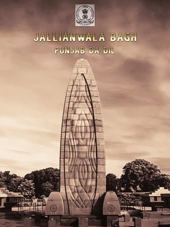 Poster for Jallianwala Bagh: Punjab Da Dil