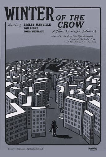 Poster for Winter of the Crow