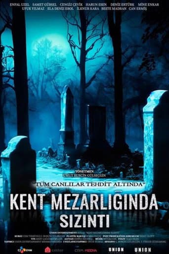 Poster for Kent Mezarlığında Sızıntı