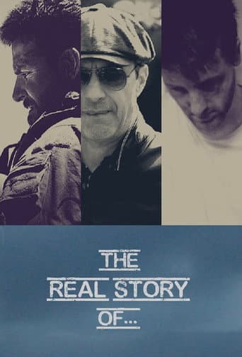 Poster for The Real Story of...