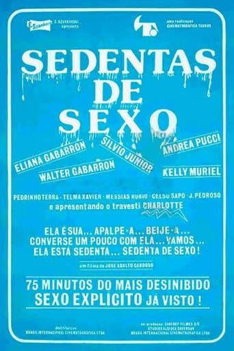 Poster for Sedentas de Sexo