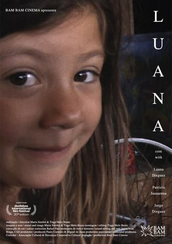 Poster for Luana