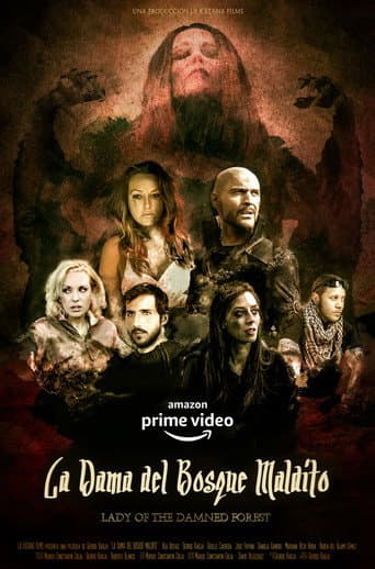Poster for Lady of the Damned Forest