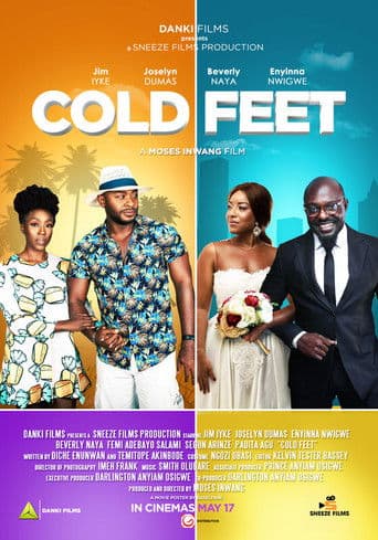 Poster for Cold Feet