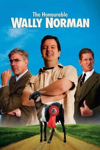 Poster for The Honourable Wally Norman