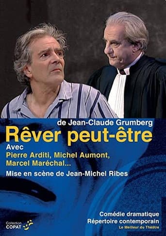 Poster for Rêver peut-être