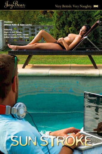Poster for Sun Stroke
