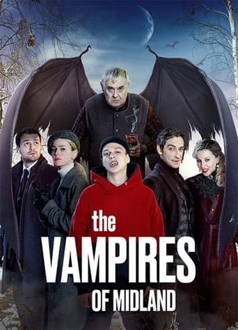 Poster for The Vampires of Midland